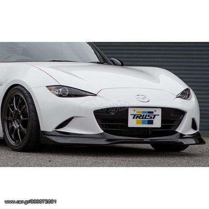 Lip Προφυλακτήρα Greddy Για Mazda MX5 ND 