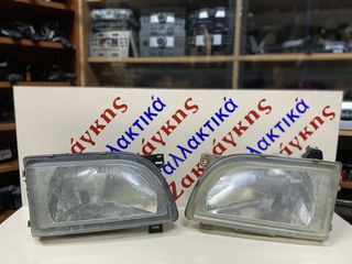 FORD  TRANSIT  95-00     ΕΜΠΡΟΣ ΗΛΕΚΤΡΙΚΑ  ΦΑΝΑΡΙΑ ( ΑΡΙΣΤΕΡΟ + ΔΕΞΙΟ )      ΑΠΟΣΤΟΛΗ ΣΤΗΝ ΕΔΡΑ ΣΑΣ