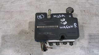 Μονάδα ABS από Suzuki Wagon R+ , Opel Agila A 1999-2007, κωδ. 062102-01144, 5WK84118