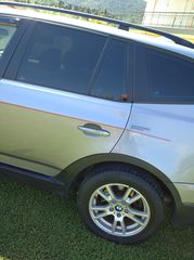 Bmw X3 2007 ΑΝΤΑΛΛΑΓΕΣ...ΔΟΣΕΙΣ.ΠΡΟΚ.4000€.ΜΕΤΑΞΗΜΑΣ-thumb-7
