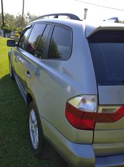 Bmw X3 2007 ΑΝΤΑΛΛΑΓΕΣ...ΔΟΣΕΙΣ.ΠΡΟΚ.4000€.ΜΕΤΑΞΗΜΑΣ-thumb-6