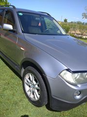 Bmw X3 2007 ΑΝΤΑΛΛΑΓΕΣ...ΔΟΣΕΙΣ.ΠΡΟΚ.4000€.ΜΕΤΑΞΗΜΑΣ-thumb-15