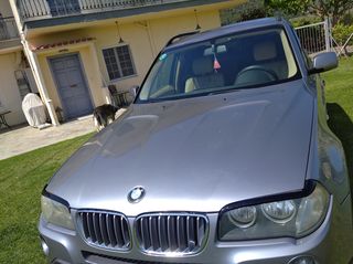 Bmw X3 2007 ΑΝΤΑΛΛΑΓΕΣ...ΔΟΣΕΙΣ.ΠΡΟΚ.4000€.ΜΕΤΑΞΗΜΑΣ-thumb-18