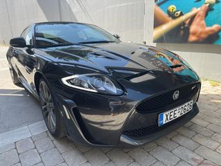 Jaguar XK 2012 JAGUAR XKRS