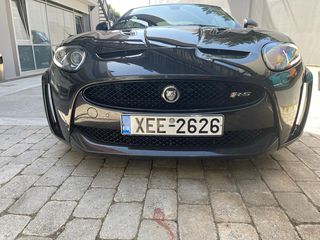 Jaguar XK 2012 JAGUAR XKRS-thumb-1