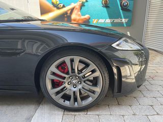 Jaguar XK 2012 JAGUAR XKRS-thumb-7