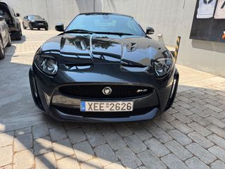 Jaguar XK 2012 JAGUAR XKRS-thumb-19