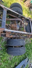 Mitsubishi Canter Fuso 6c15 7C15 3C13  ΚΑΜΠΙΝΑ ΚΟΥΒΟΥΚΛΙΟ-thumb-7