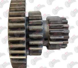 Γρανάζι διαφορικού τριπλό 41, 21, 17 δόντια Kubota: 34010-22710