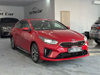 Kia ProCeed '21 GT - LINE FULL EXTRA/ΕΛΛΗΝΙΚΟ