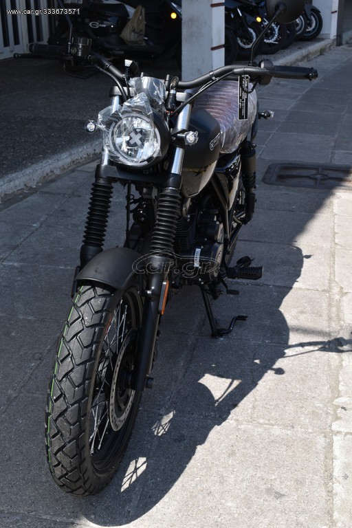 Brixton Cromwell 125 ABS 2026 ΑΜΕΣΑ ΕΤΟΙΜΟΠΑΡΑΔΟΤΟ ΜΕΙΩΣΗ ΤΙΜΗΣ
