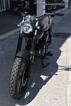 Brixton Cromwell 125 ABS 2025 ΑΜΕΣΑ ΕΤΟΙΜΟΠΑΡΑΔΟΤΟ ΜΕΙΩΣΗ ΤΙΜΗΣ