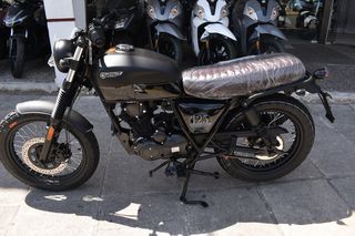 Brixton Cromwell 125 ABS 2026 ΑΜΕΣΑ ΕΤΟΙΜΟΠΑΡΑΔΟΤΟ ΜΕΙΩΣΗ ΤΙΜΗΣ-thumb-2