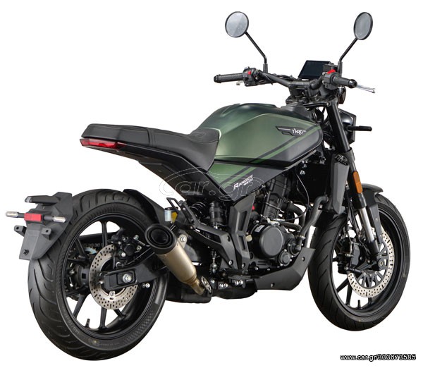 Thrust Ranger 125 2024