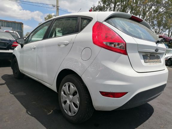 FORD FIESTA 1400cc '11 Κωδ. Κινητ. SPJC - Πόρτες - Τζαμόπορτα