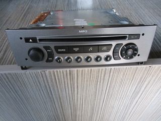 Ραδιο-CD από Peugeot 308 (2011) | MAXAIRASautoparts