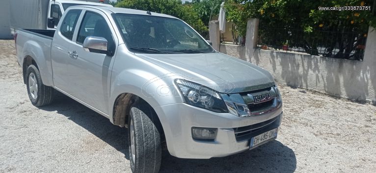 Isuzu D-Max '12 2.5 TD