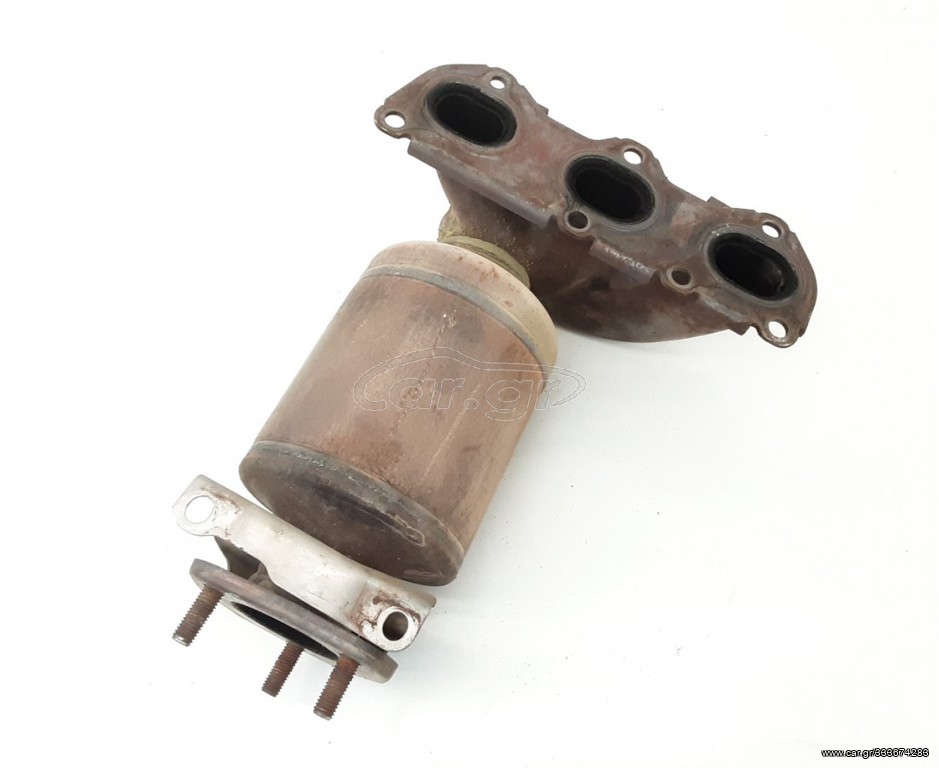 Καταλύτης Εμπρός για VW POLO (2002 - 2005) (9N).Raptis Parts