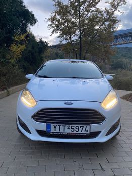 Ford Fiesta '13  1.4 LPG Titanium ΛΑΣΤΙΧΑ 2024