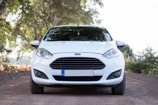 Ford Fiesta 2013 1.4 LPG Titanium