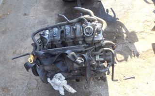 Κινητήρας Κορμός - Καπάκι (BBY) για VW POLO (2002 - 2005) (9N).Raptis Parts
