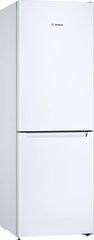 Bosch KGN33NWEB Ψυγειοκαταψύκτης NoFrost 282 l , E , Λευκός
