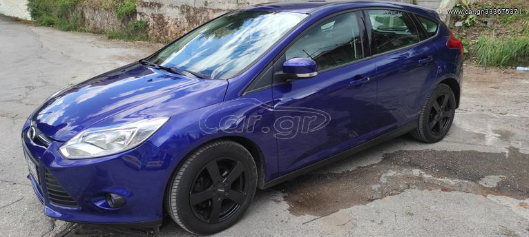 Ford Focus '14 Eco boost