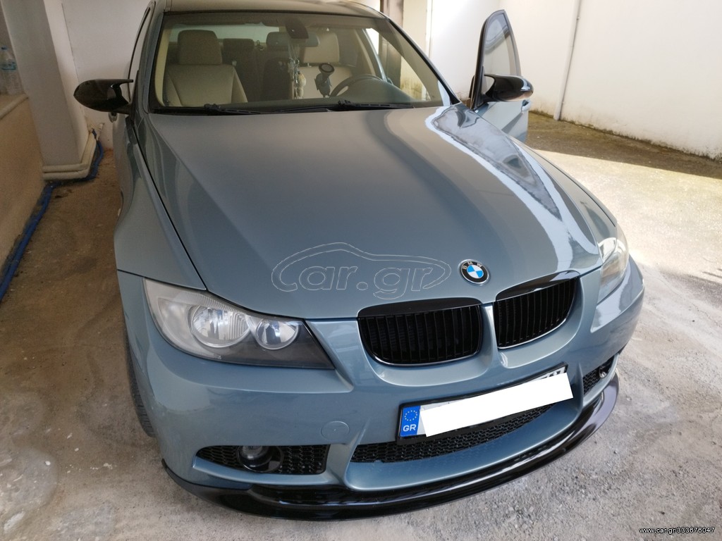 Bmw 316 2006 καινούργια λάστιχα