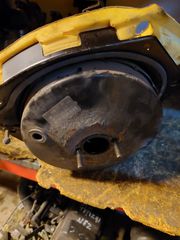 ΣΕΒΡΟ ΦΡΕΝΟΥ RENAULT CLIO 01-06  8200193383
