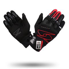 ΓΑΝΤΙΑ SPYKE NAMIB BLACK/RED XL