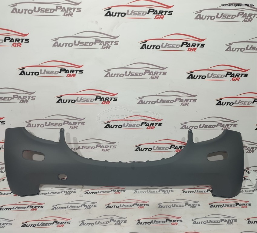 ΕΜΠΡΟΣΘΙΟ ΠΡΟΦΥΛΑΚΤΗΡΑ ΑΜΑΞΩΜΑΤΟΣ SMART FORTWO 453