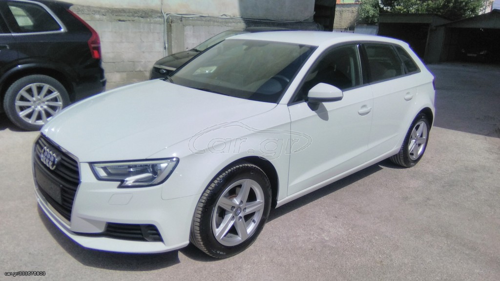 Car.gr - Audi A3 '19 1.6 TDI BUSINESS 115HP