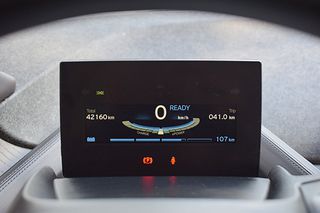 Bmw i3 2017 E-DRIVE ΜΕΓΑΛΟ NAVI PANORAMA ΔΕΡΜΑ KΑΜΕΡΑ 94AH-thumb-12