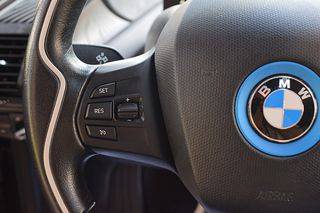 Bmw i3 2017 E-DRIVE ΜΕΓΑΛΟ NAVI PANORAMA ΔΕΡΜΑ KΑΜΕΡΑ 94AH-thumb-13