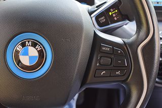 Bmw i3 2017 E-DRIVE ΜΕΓΑΛΟ NAVI PANORAMA ΔΕΡΜΑ KΑΜΕΡΑ 94AH-thumb-15