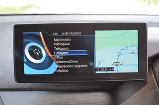Bmw i3 2017 E-DRIVE ΜΕΓΑΛΟ NAVI PANORAMA ΔΕΡΜΑ KΑΜΕΡΑ 94AH-thumb-22