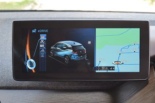 Bmw i3 2017 E-DRIVE ΜΕΓΑΛΟ NAVI PANORAMA ΔΕΡΜΑ KΑΜΕΡΑ 94AH-thumb-23