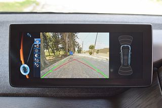 Bmw i3 2017 E-DRIVE ΜΕΓΑΛΟ NAVI PANORAMA ΔΕΡΜΑ KΑΜΕΡΑ 94AH-thumb-27