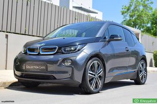 Bmw i3 2017 E-DRIVE ΜΕΓΑΛΟ NAVI PANORAMA ΔΕΡΜΑ KΑΜΕΡΑ 94AH