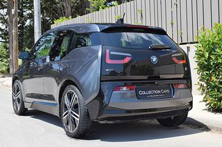 Bmw i3 2017 E-DRIVE ΜΕΓΑΛΟ NAVI PANORAMA ΔΕΡΜΑ KΑΜΕΡΑ 94AH-thumb-7