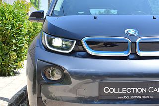 Bmw i3 2017 E-DRIVE ΜΕΓΑΛΟ NAVI PANORAMA ΔΕΡΜΑ KΑΜΕΡΑ 94AH-thumb-40
