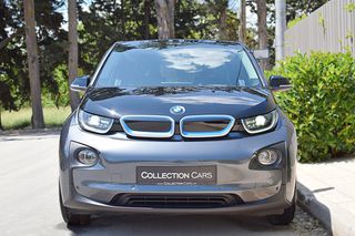 Bmw i3 2017 E-DRIVE ΜΕΓΑΛΟ NAVI PANORAMA ΔΕΡΜΑ KΑΜΕΡΑ 94AH-thumb-1