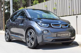 Bmw i3 2017 E-DRIVE ΜΕΓΑΛΟ NAVI PANORAMA ΔΕΡΜΑ KΑΜΕΡΑ 94AH-thumb-2