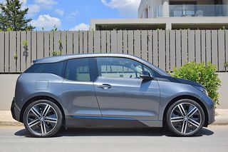 Bmw i3 2017 E-DRIVE ΜΕΓΑΛΟ NAVI PANORAMA ΔΕΡΜΑ KΑΜΕΡΑ 94AH-thumb-4