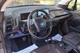 Bmw i3 2017 E-DRIVE ΜΕΓΑΛΟ NAVI PANORAMA ΔΕΡΜΑ KΑΜΕΡΑ 94AH-thumb-9