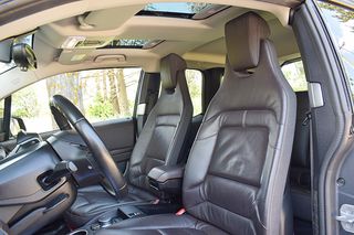 Bmw i3 2017 E-DRIVE ΜΕΓΑΛΟ NAVI PANORAMA ΔΕΡΜΑ KΑΜΕΡΑ 94AH-thumb-30