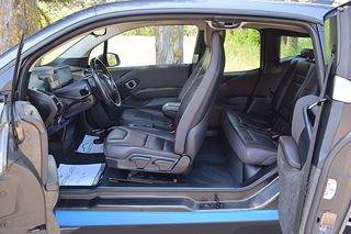 Bmw i3 2017 E-DRIVE ΜΕΓΑΛΟ NAVI PANORAMA ΔΕΡΜΑ KΑΜΕΡΑ 94AH-thumb-31