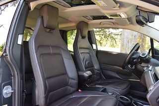 Bmw i3 2017 E-DRIVE ΜΕΓΑΛΟ NAVI PANORAMA ΔΕΡΜΑ KΑΜΕΡΑ 94AH-thumb-36