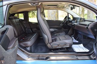 Bmw i3 2017 E-DRIVE ΜΕΓΑΛΟ NAVI PANORAMA ΔΕΡΜΑ KΑΜΕΡΑ 94AH-thumb-37