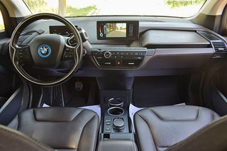 Bmw i3 2017 E-DRIVE ΜΕΓΑΛΟ NAVI PANORAMA ΔΕΡΜΑ KΑΜΕΡΑ 94AH-thumb-10